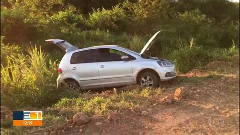 Vídeo Padres São Assaltados Na Zona Da Mata Sul De Pernambuco Ne1 G1