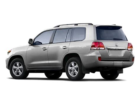 2008 Toyota Land Cruiser Reliability Consumer Ratings And Pricing