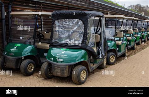 Richmond Park Golf Course Richmond Surrey Uk Golf Buggies Or Carts