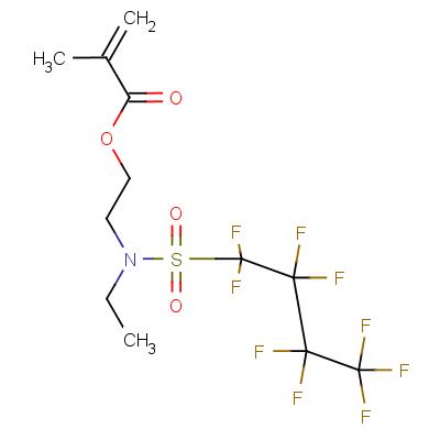 Ethyl Nonafluorobutyl Sulphonyl Amino Ethyl