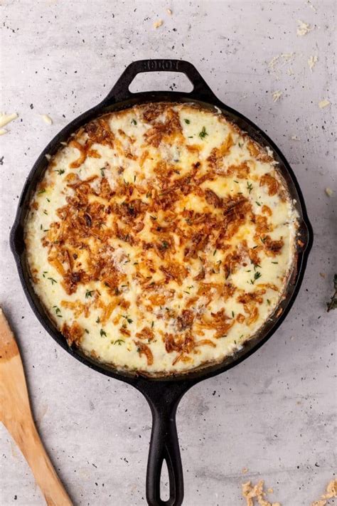 Hot French Onion Dip The Country Cook
