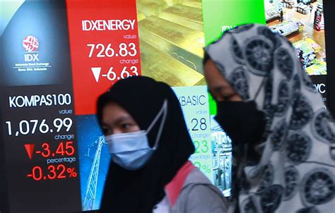 Ihsg Rawan Koreksi Mnc Sekuritas Rekomendasikan Saham Ini