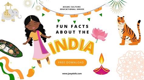 25 Fun and Educational Facts about India