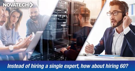 Managed IT Services Why Hiring An Expert Makes Sense Novatech