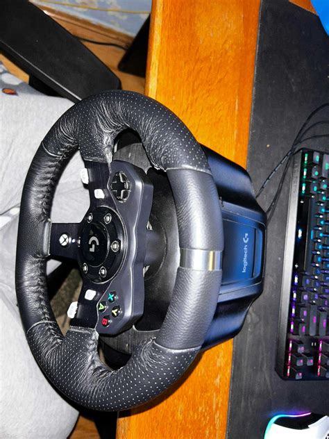 Kierownica Logitech g920 Stan Ładny jak nowy Krasnystaw OLX pl