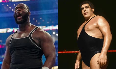 Very Rare 7 3 WWE Giant Reveals Discovering A Tumor That Sent The