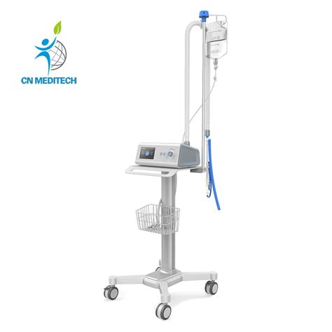 High Flow Oxygen Therapy Device Heated Respiratory Humdifiers Hfnc Machine China Heated High