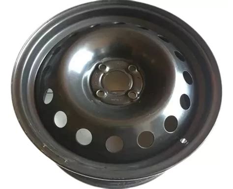 Roda Ferro Aro 16 4x100 Renault Sandero Stepway Megane Estep Frete grátis