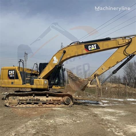 Caterpillar Gc Tracked Excavator For Sale China Kk