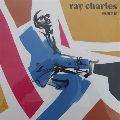 RAY CHARLES THE BEST OF UNIVERSAL MUSIC LP Sklep Albatros