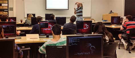 Computer Security Summer Camp Held At Esu Esu Backup Insider