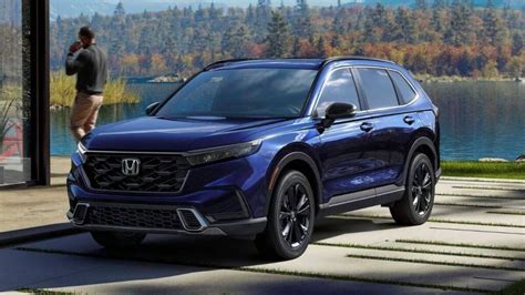 Honda CR V e HEV Artık Türkiye de