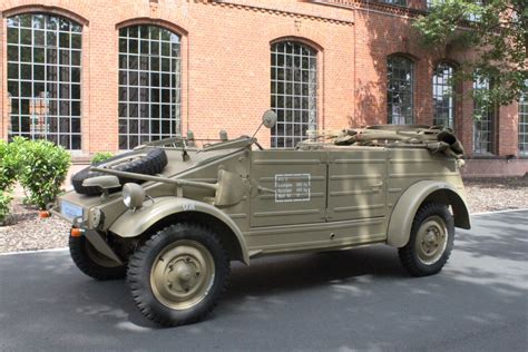 Volkswagen Volkswagen Type KdF 82 Kübelwagen Pyritz Classics GmbH In