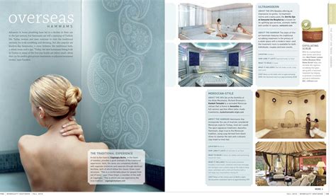 Editorials Hammam In London Casaspa