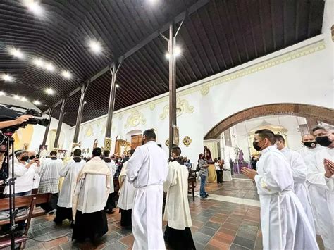 Fotos Inicia El A O Jubilar Arquidi Cesis De Maracaibo Cumple