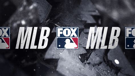 MLB on FOX :: Behance