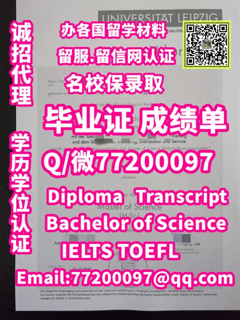 Leipzig Q Wechat Leipzig Diploma