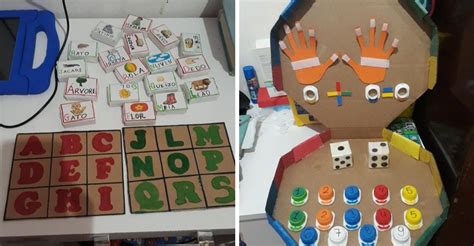 Jogos Pedagógicos Para Autistas - 8