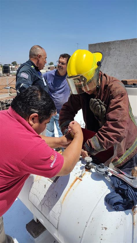 LA SSPC DE LA CAPITAL A TRAVÉS DE PROTECCIÓN CIVIL EMITE