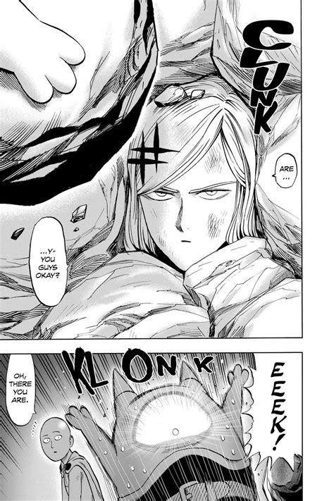 One-Punch Man, Chapter 135 | Read Online Free