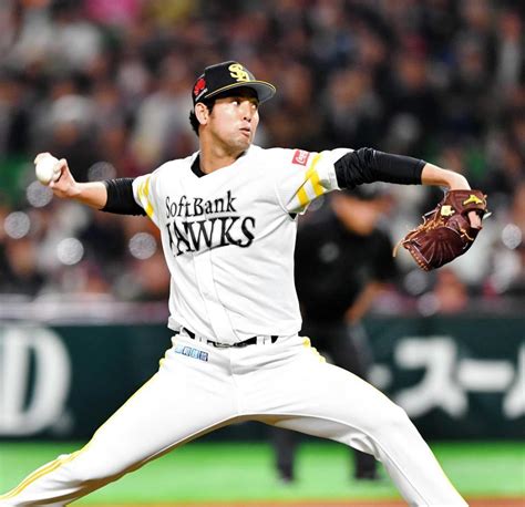 阪神 ソフトバンク戦力外の加治屋を獲得調査 13年度ドラ1右腕阪神タイガースデイリースポーツ Online