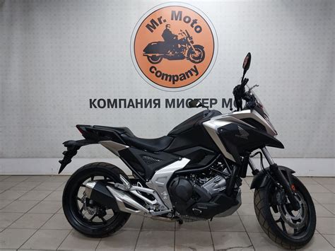 Купить б у Honda NC 750X инжектор Роботизированная с двумя сцеплениями