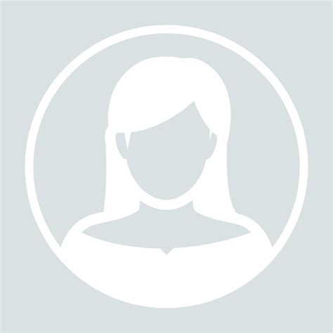 Default Female Avatar Profile Icon, Social Media User Vector 24766960 Vector Art at Vecteezy