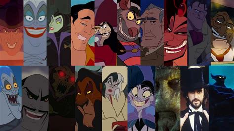 Defeats Of My Favorite Disney Villains 1 Youtube