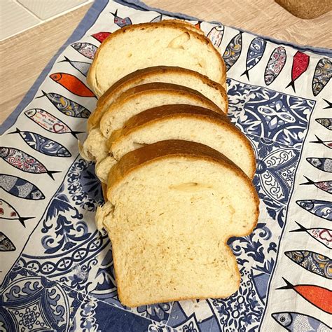 La Recette Du Pain De Mie Maison Pour Vos Croque Monsieur