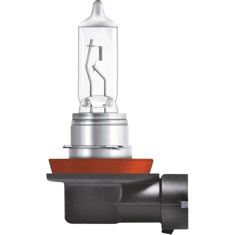 Osram Nbs Lampadina Alogena Night Breaker Silver H W V