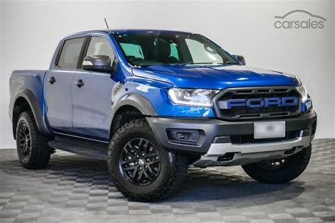 Ford Ranger Raptor Px Mkiii Auto X My Double Cab