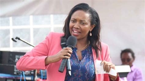 Susan Kihika Fires Entire Naivasha Level IV Hospital Board