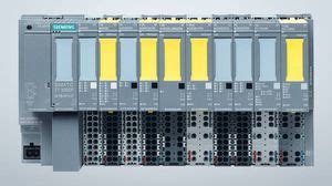 Kompakte SPS SIMATIC S7 1200 Siemens Safety Integrated Eingebaut