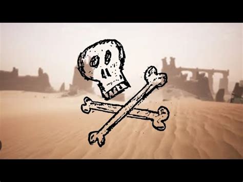 Venturing Into The Desert Conan Exiles YouTube