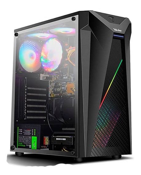 Case Gaming Atx M Atx G Ctronic Security C A