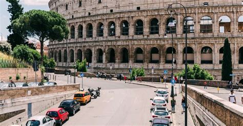 Rome: Colosseum and Arena Guided Tour | GetYourGuide