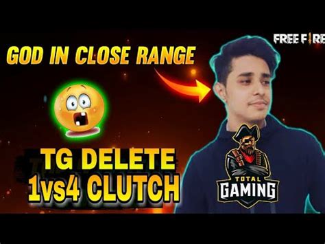 TG DELETE UNBELIEVABLE 1VS4 CLUTCH Rocky And Rdx OP Reaction BY TG