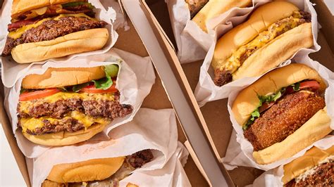 The Feedbags Shake Shack Burger Lesson T3mu