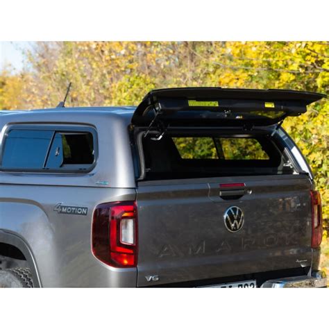 Aeroklas Stylish Hardtop Sliding Side Window Amarok D C Vw