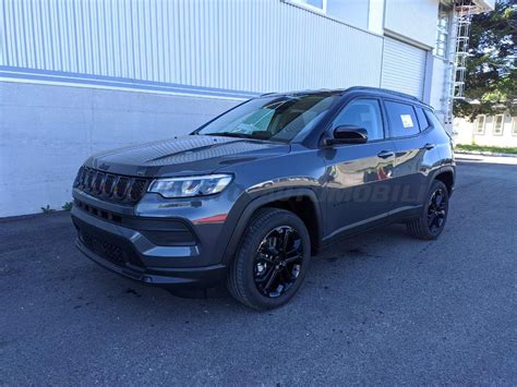 Jeep Compass E Hybride Melfi E Hybrid My23 Night Eagle 15 Turbo T4 E