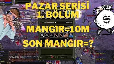 Knight Online SIFIRDAN PAZAR SERİSİ 1 BÖLÜM YouTube