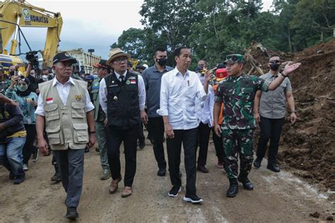 Jawa Barat Jadi Provinsi Dengan Bencana Terbanyak Bnpb Minta Perhatian