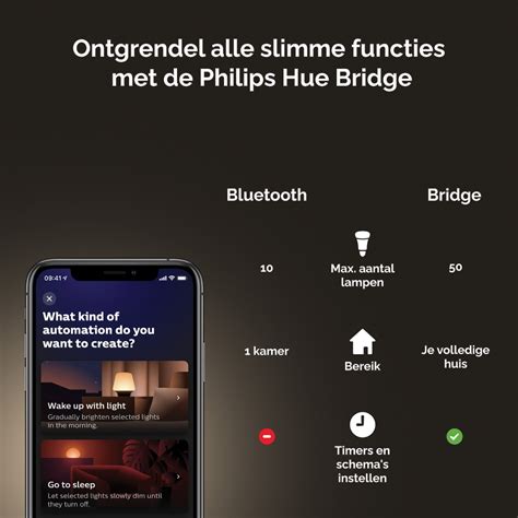 Philips Hue E27 Filament Globelamp XL G125 White Ambiance 929002478101