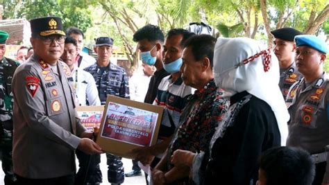 Sebar 1 240 Nakes Forkopimda Gorontalo Gelar Akselerasi Vaksinasi