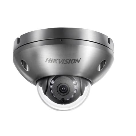 Hikvision Ds Xc Fwd Is Mp Anti Corrosion Network Dome Camera