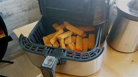 Here Are The 5 Most Common Air Fryer Mistakes You May Be Making