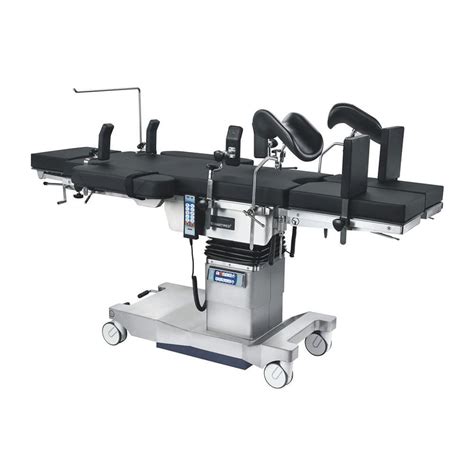 Universeller OP Tisch ET500T Ningbo Techart Medical Equipment