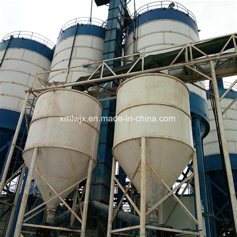 Bolted Type Cement Silo Steel Storage Silo Manufacturing Specialist