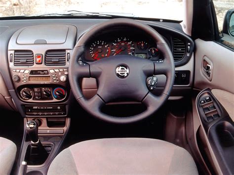 Nissan Almera Ii N Sedan Outstanding Cars