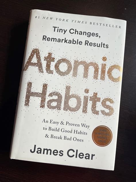 Atomic Habits — Leadership and Life - Building Strong Leaders and Teams